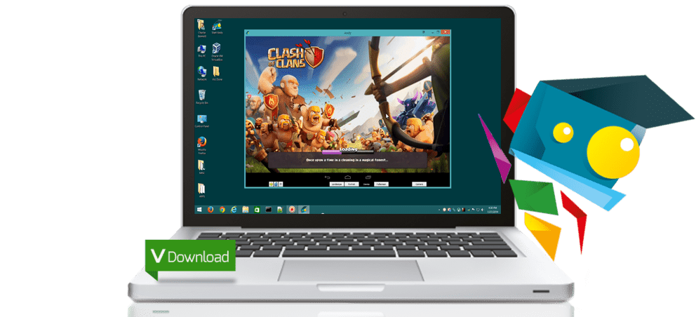 Virtual Android on Windows: Explore Andy Emulator Features